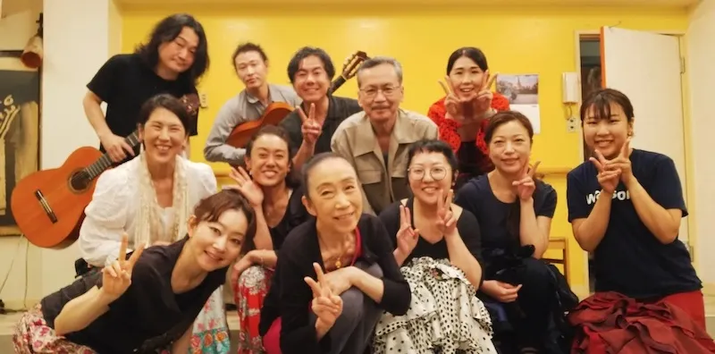 レッスンの雰囲気