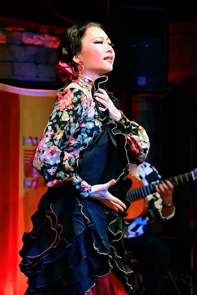 フラメンコへの思い