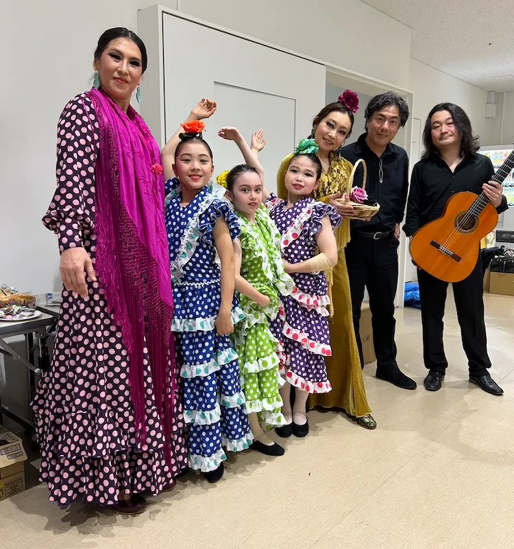 豊田クラス風景1