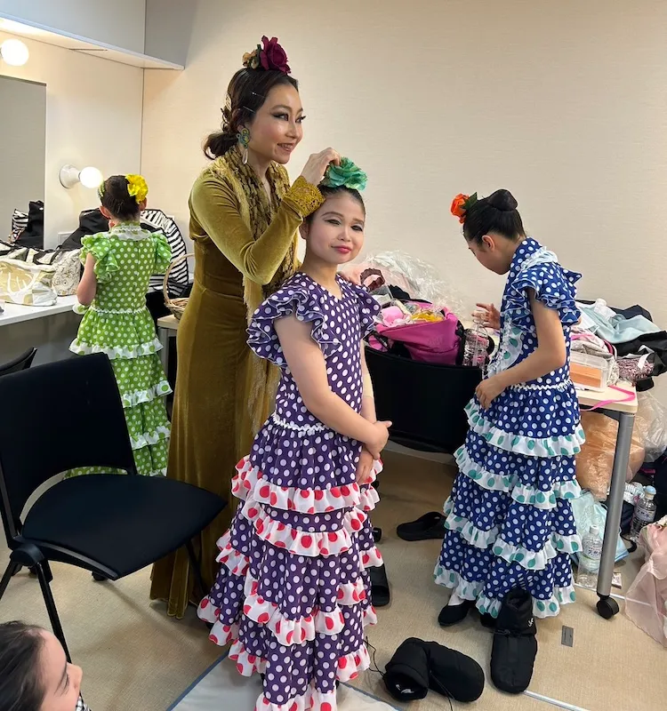 豊田クラス風景2