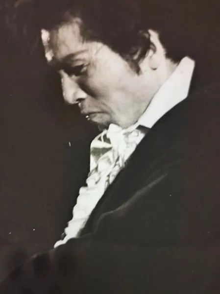 若き日の本間三郎