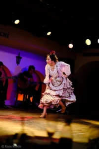 GARLOCHÍ 2021年出演時の様子