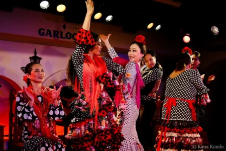 GARLOCHÍ 2021年出演時の様子