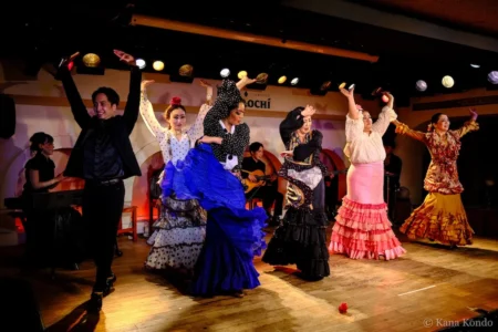 GARLOCHÍ 2021年出演時の様子