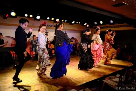 GARLOCHÍ 2021年出演時の様子