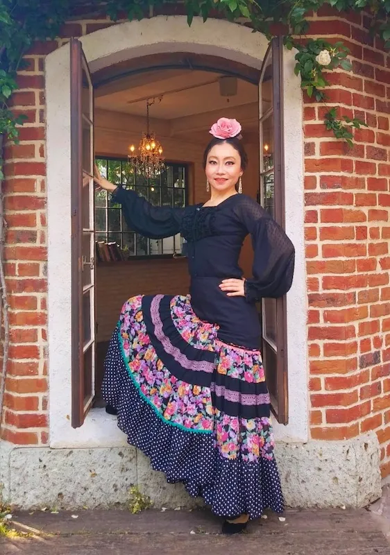 レッスンの風景