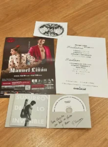 ガルロチ最後の来日公演を観に行った時の模様