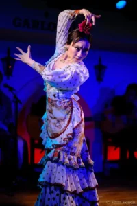 GARLOCHÍ 2021年出演時の様子