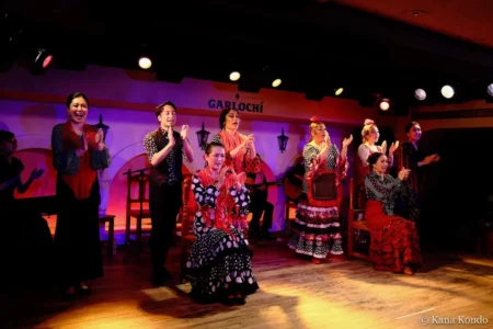 GARLOCHÍ 2021年出演時の様子